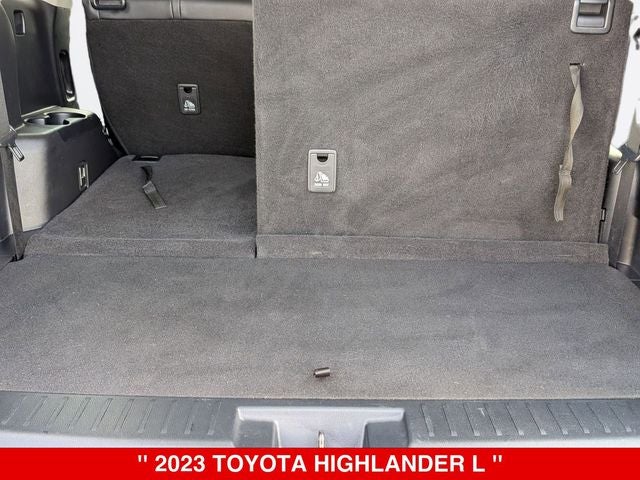 2023 Toyota Highlander L