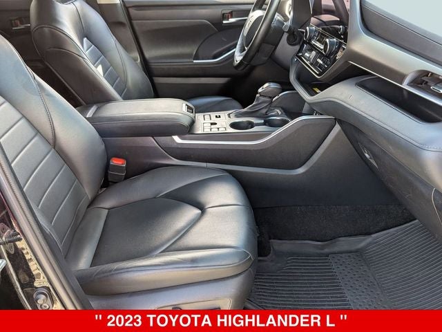 2023 Toyota Highlander L