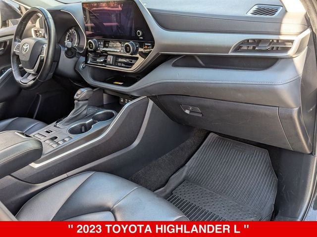 2023 Toyota Highlander L