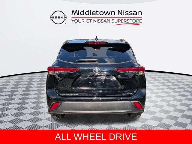 2023 Toyota Highlander L