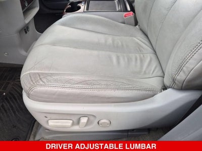 2014 Toyota Sienna XLE 8 Passenger