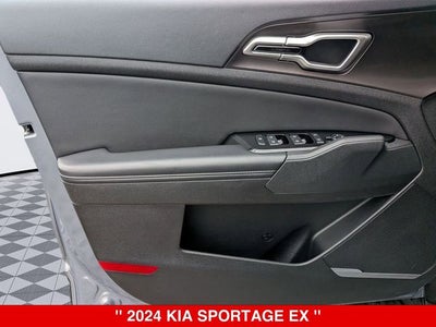2024 Kia Sportage EX