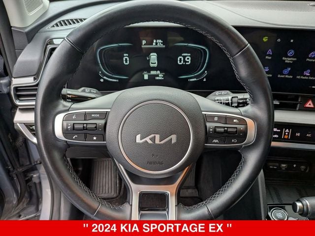 2024 Kia Sportage EX