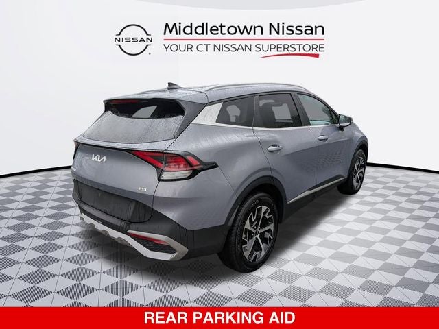 2024 Kia Sportage EX