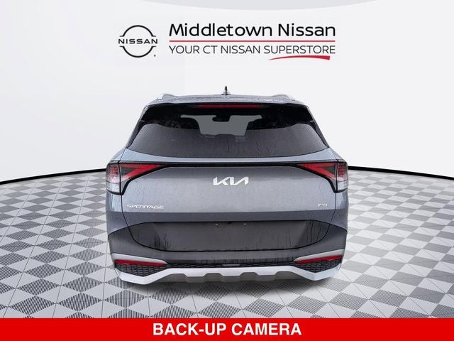 2024 Kia Sportage EX