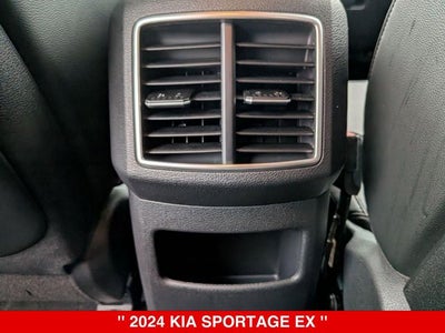 2024 Kia Sportage EX