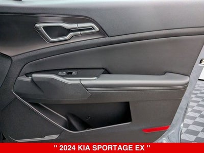 2024 Kia Sportage EX