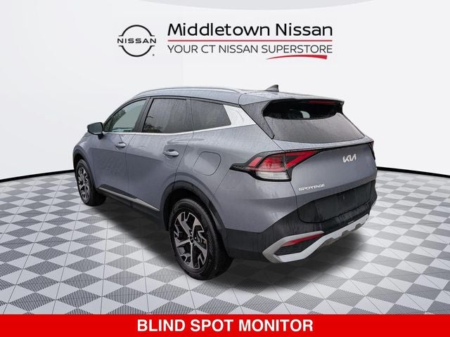 2024 Kia Sportage EX