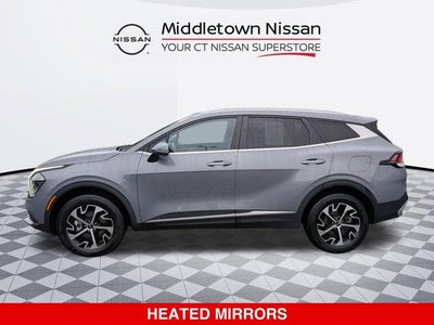2024 Kia Sportage EX