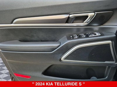 2024 Kia Telluride S