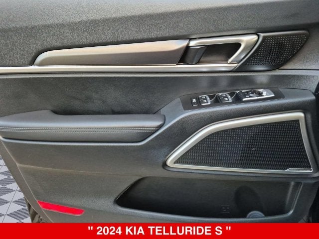 2024 Kia Telluride S