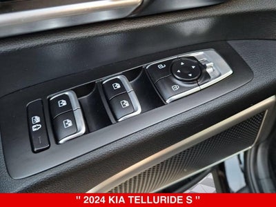 2024 Kia Telluride S