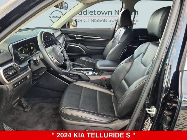 2024 Kia Telluride S