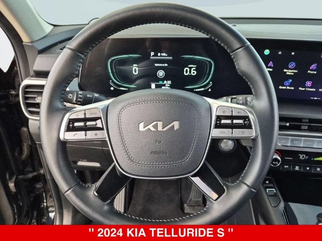 2024 Kia Telluride S