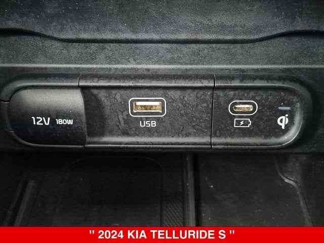 2024 Kia Telluride S