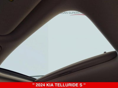 2024 Kia Telluride S