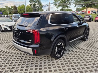2024 Kia Telluride S