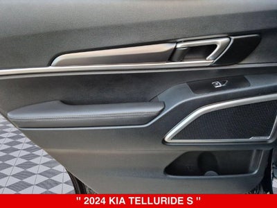 2024 Kia Telluride S