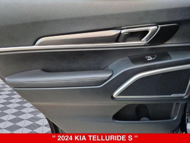 2024 Kia Telluride S