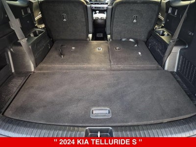 2024 Kia Telluride S