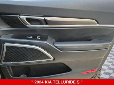 2024 Kia Telluride S
