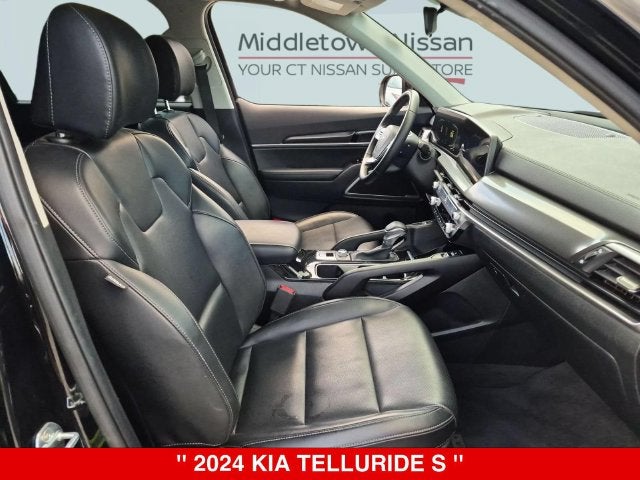 2024 Kia Telluride S