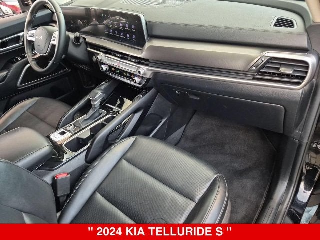 2024 Kia Telluride S