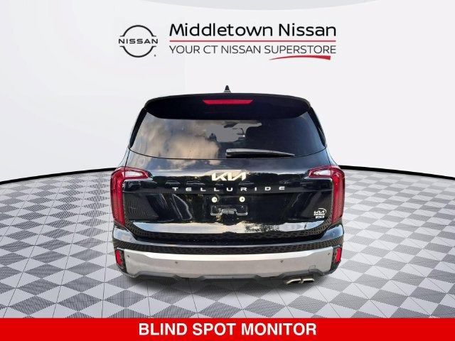 2024 Kia Telluride S