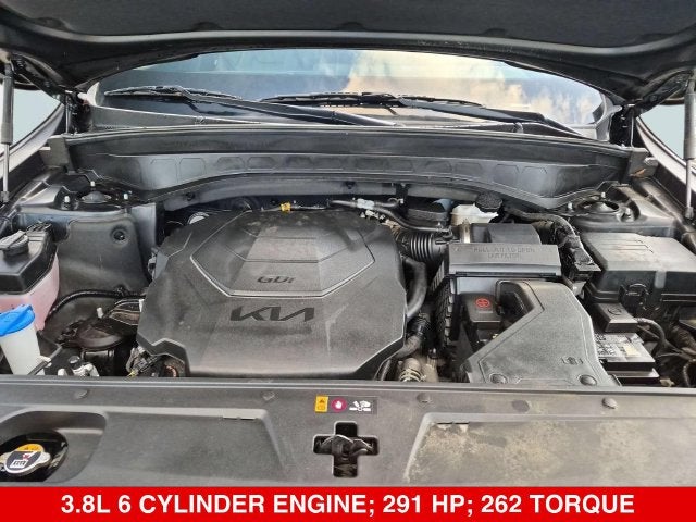 2024 Kia Telluride S