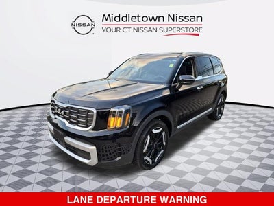 2024 Kia Telluride S