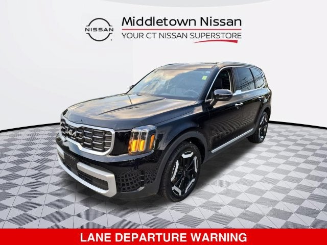 2024 Kia Telluride S