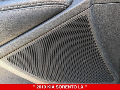 2019 Kia Sorento LX