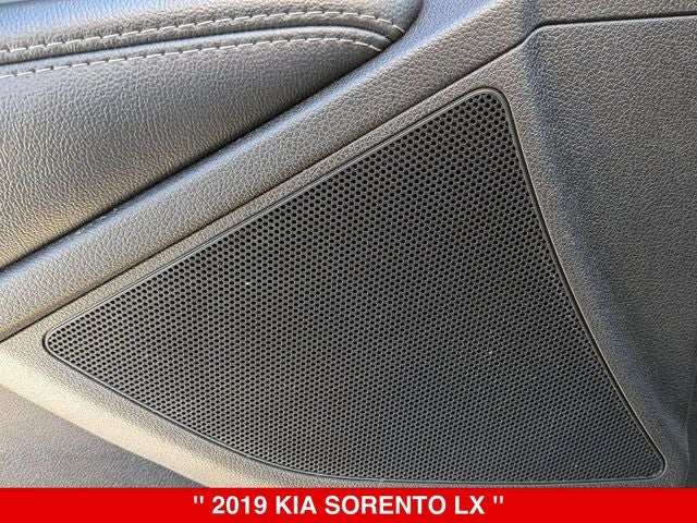 2019 Kia Sorento LX