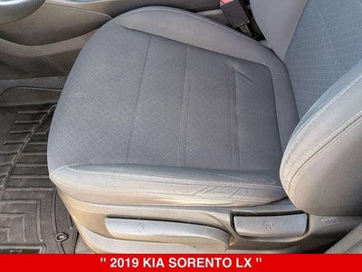 2019 Kia Sorento LX