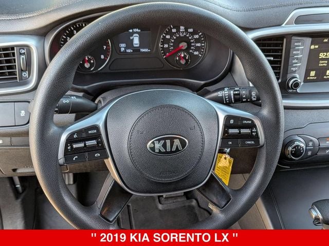 2019 Kia Sorento LX