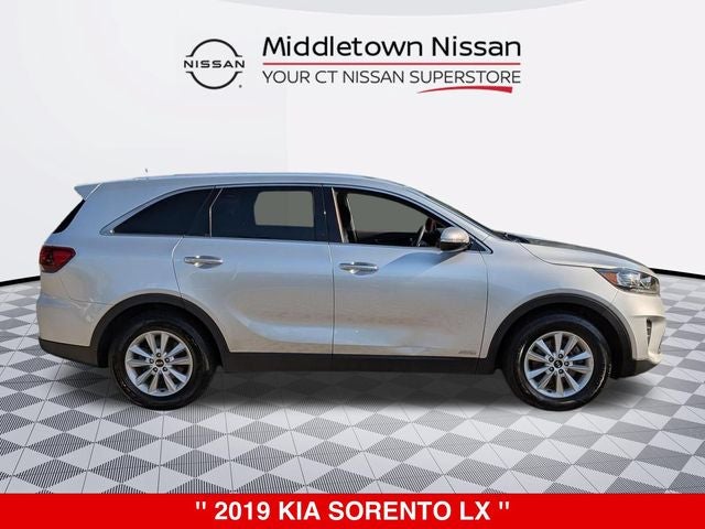 2019 Kia Sorento LX