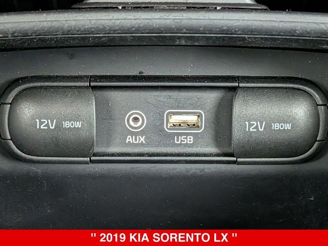 2019 Kia Sorento LX