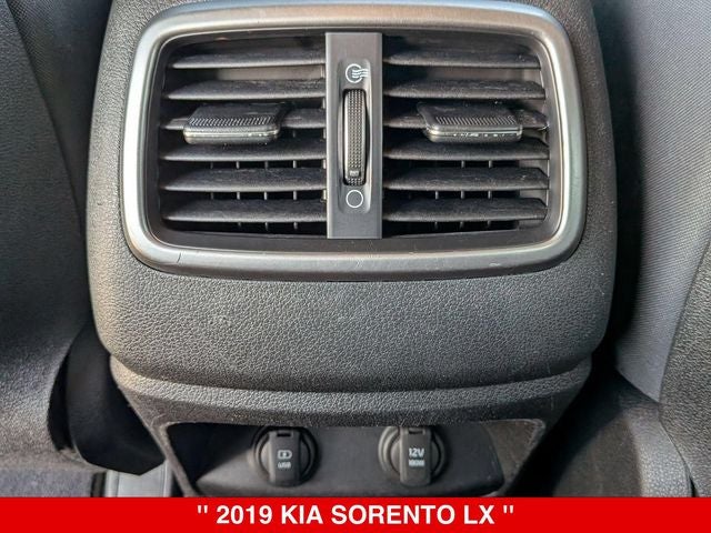 2019 Kia Sorento LX