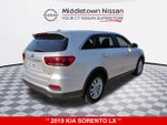 2019 Kia Sorento LX