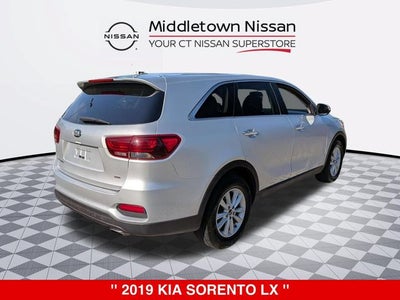 2019 Kia Sorento LX