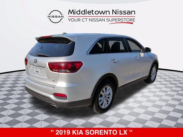 2019 Kia Sorento LX