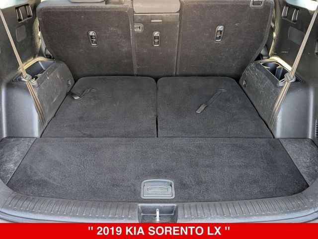 2019 Kia Sorento LX