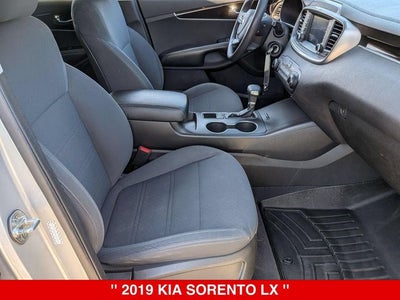 2019 Kia Sorento LX