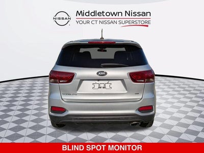 2019 Kia Sorento LX