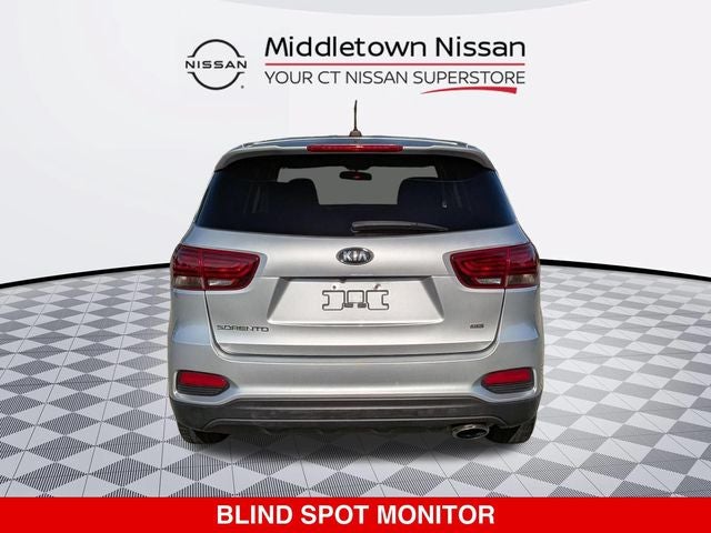 2019 Kia Sorento LX