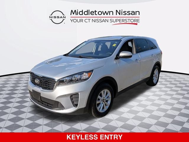 2019 Kia Sorento LX