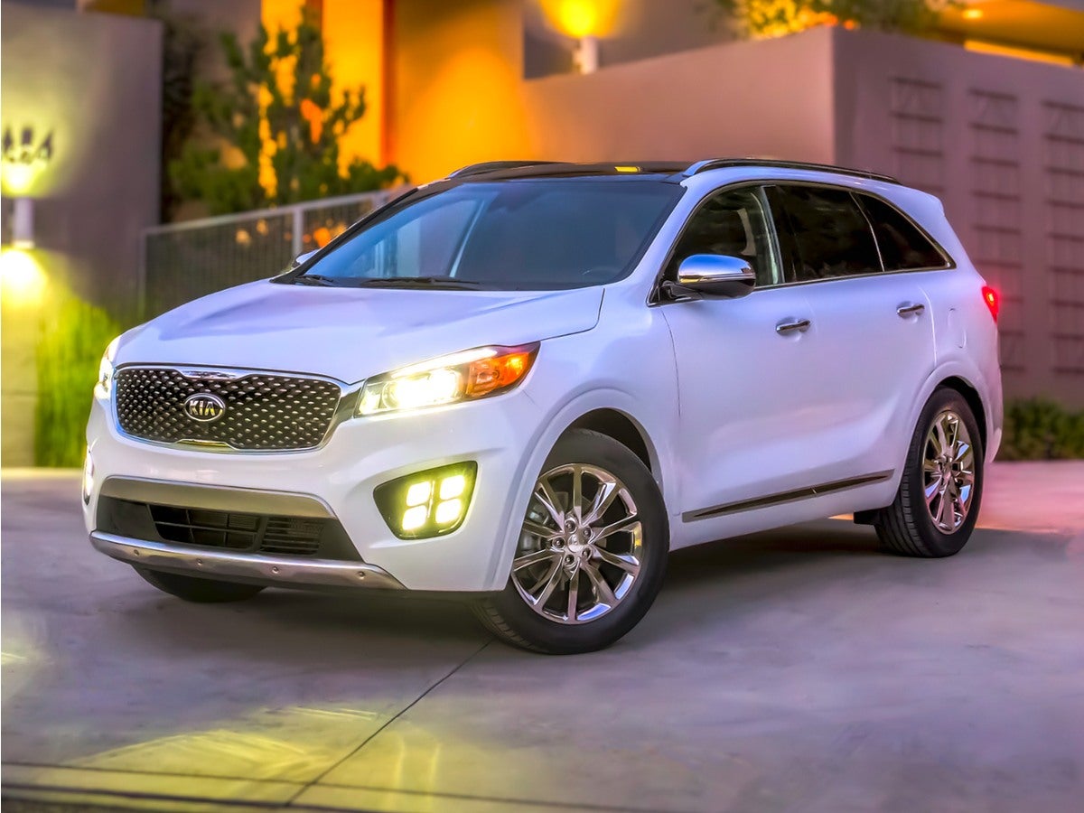 2016 Kia Sorento LX AT 4WD's photo