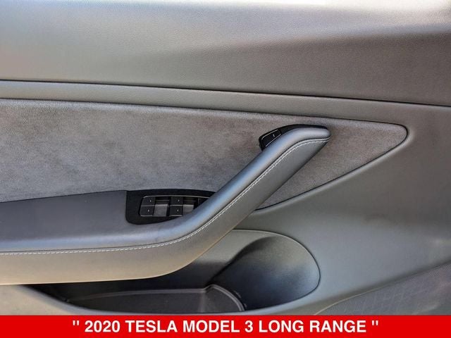 2020 Tesla Model 3 Long Range