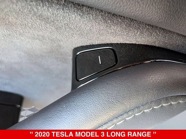 2020 Tesla Model 3 Long Range