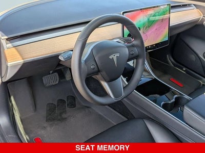 2020 Tesla Model 3 Long Range